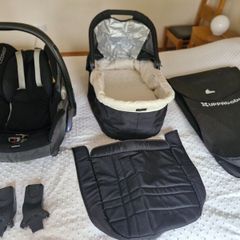 Uppababy Vista Buggy System