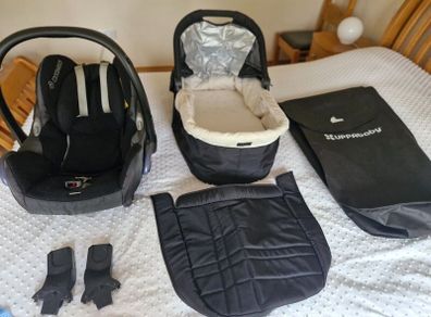 Uppababy Vista Buggy System