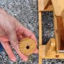 Wooden Rocking Horse Image 4