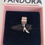 Pandora Sterling Silver Shoe Dangle Charm Image 3