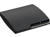 SONY PlayStation 3 Slim 120GB [for Parts] (Grade F)