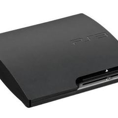 SONY PlayStation 3 Slim 120GB [for Parts] (Grade F)