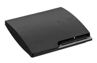 SONY PlayStation 3 Slim 120GB [for Parts] (Grade F)