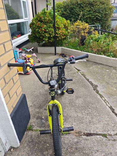 Rebel Bike