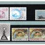 1976 Ireland Stamp Year Pack MNH. See scan for stamps included. All stamps Mint Never Hinged. Image 5