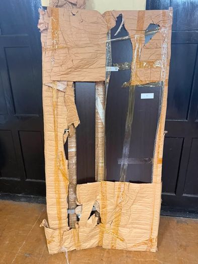 Head Board and Bed Frame