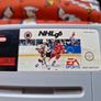 NHL 96 Snes Super Nintendo Arcade Retro Games Original Image 3