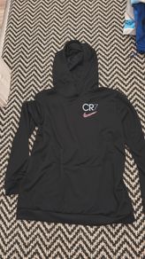 Christian's Ronaldo brand new boys tracksuit