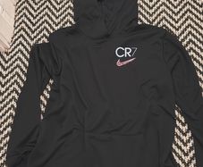 Christian's Ronaldo brand new boys tracksuit