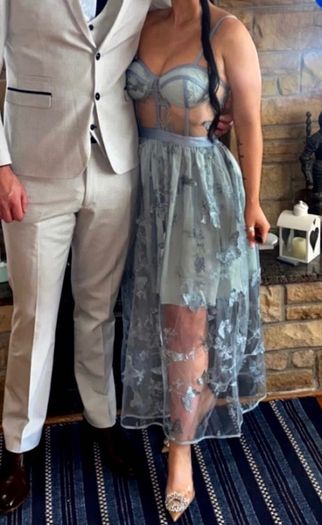 Wedding Guest / Occasion Midi Dress