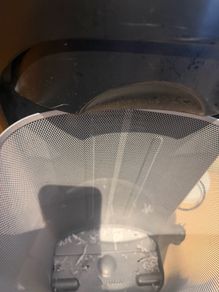 Fellowes shredder