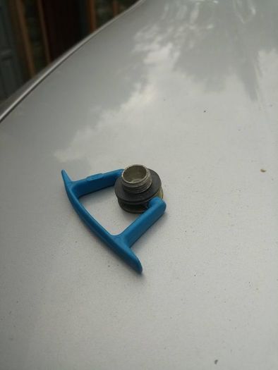 Camping Gas 907 cylinder