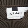 Topman mens jumper size S Image 3