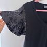 Mos Mosh Pinter Sequin Tee Image 3