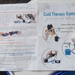 cold Therapy system