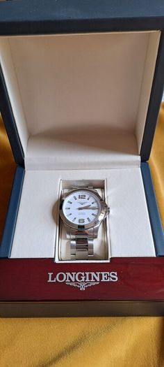 Longines Conquest Auto 39mm