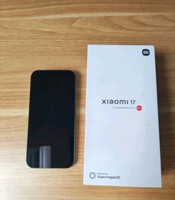 Xiaomi 17 EU green