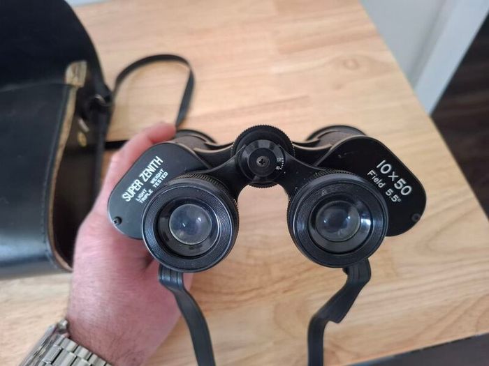 binocular super Zenith