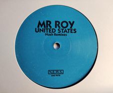 RESERVED - Mr. Roy - United States (Nush Remixes) - Music Man Records - QUINTESSENTIAL Dublin CLASSIC!