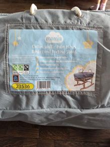 Moses basket