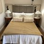 West elm Penelope side table pair used excellent condition Image 5