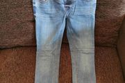 Women maternity jeans size 8
