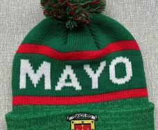 Mayo GAA beanie Hat.