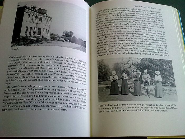 Twilight of the Ascendancy Ireland Irish history Decline of Big houses