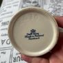 Vintage Delft Blue Ceramic Bottle Image 4