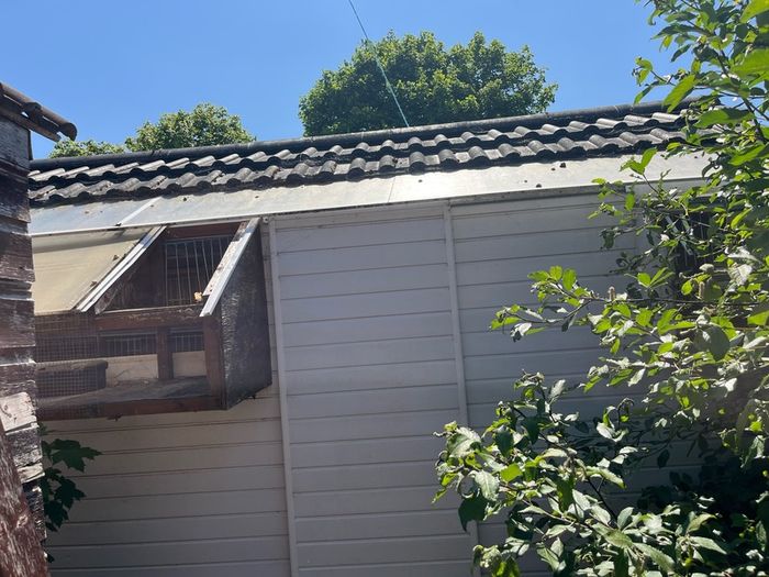 Ex pigeon loft