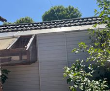 Ex pigeon loft