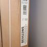Evineo ineo05 shower tray. White, 140 by 100 Image 3
