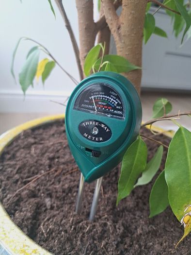 Soil Tester