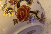 Mason's Sugar Bowl Mandalay Design