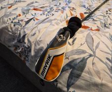 Callaway Mavrik 3 Hybrid