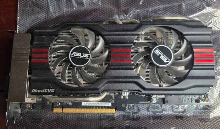 Asus Gtx770 Gpu 2gb