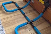 Pull up / push up bar