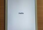 Apple iPad Air 2 64GB, Wi-Fi + Cellular, 9.7in - Silver