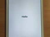 Apple iPad Air 2 64GB, Wi-Fi + Cellular, 9.7in - Silver