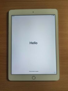 Apple iPad Air 2 64GB, Wi-Fi + Cellular, 9.7in - Silver