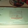 Nintendo ds lite ice blue with flashcard working with minor issues-no charger Image 4