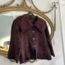 Marks and Spencer Per Una Speziale Wool Blend Jacket Size 12 Image 4