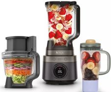 Ninja CrushBOSS 3-in-1 Blender LB401UK