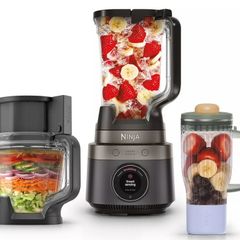 Ninja CrushBOSS 3-in-1 Blender LB401UK