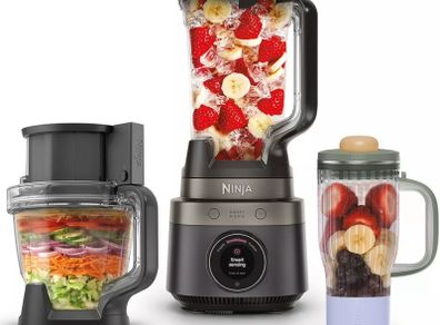 Ninja CrushBOSS 3-in-1 Blender LB401UK