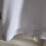 Mens CHUNK  White T- Shirt. Image 10