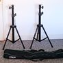 dj speaker stands Image 3