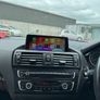 BMW F20 F22 F23 Touchscreen Wireless Apple CarPlay / Android Auto System Image 4