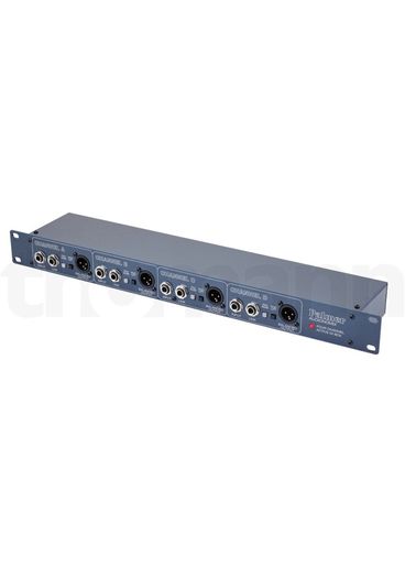 Palmer PAN 3 4 Channel Active DI