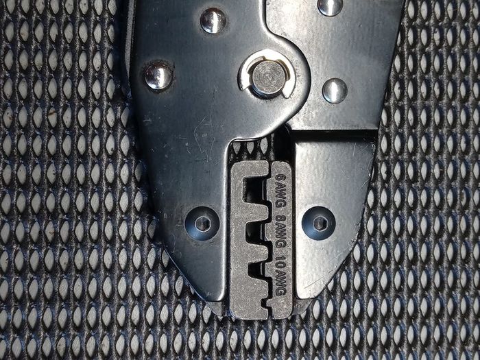 Crimp tool (1)